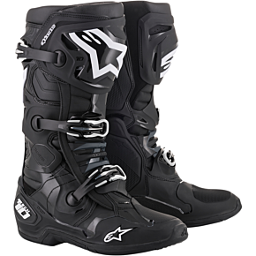Tech 10 Boots - Black - US 10 / EU 44.5 2010020-10-10