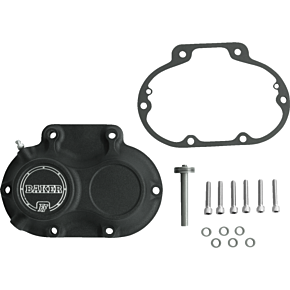 Transmission Cover - Black DD7-10603-A