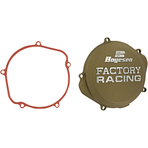 Clutch Cover - Magnesium - Honda CC-07XM