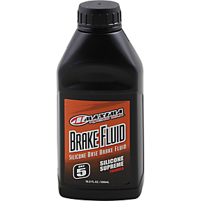 DOT 5 Brake Fluid - 500ml 80-81916