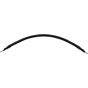 Battery Cable - 12" - Black 2113-0817