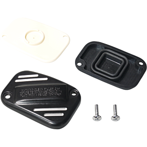 Master Cylinder Cover - Black 0611-0189