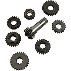 4-Speed Gear Set - Stock Ratio 250300