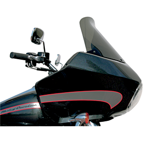 Windshield - Dark Smoke - 14" - FLTR 62-1440