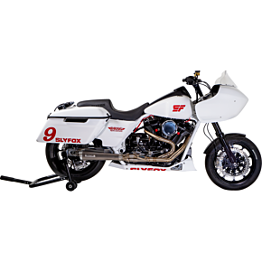 Wheel - Track Pro - Front - Dual Disc /without ABS - Black - 17x3.5 12027706RSLYAPB