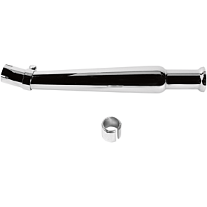Megaphone Muffler - Upswept Left 80-84012
