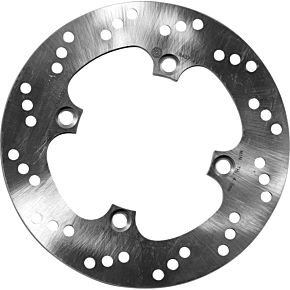 PRIME Serie Oro Fixed Disc Brake Rotor - Front/Rear 68B40749