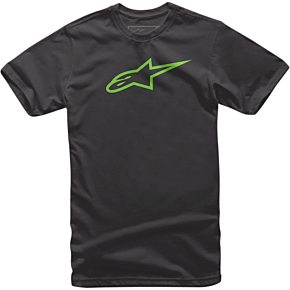 Ageless T-Shirt - Black/Green - Medium 1032720301060M