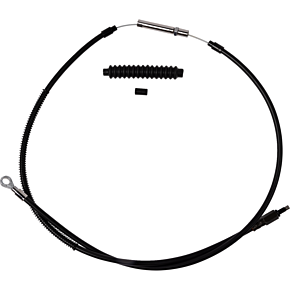 High-Efficiency Black Vinyl Clutch Cable - Standard Size 1013010063