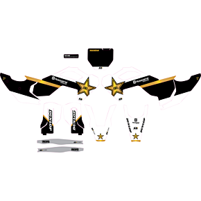 Graphic Kit - Husqvarna 20-70-403