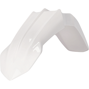 Acerbis Front Fender - White 2936220002