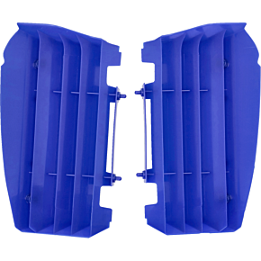 Acerbis Radiator Louvers - Dark Blue - YZ 2976210114