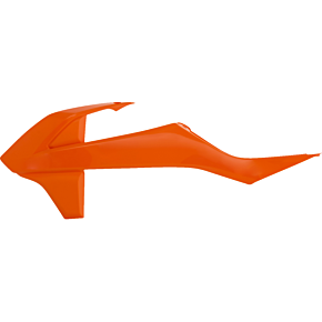 Acerbis Radiator Shrouds - Orange 2685966813