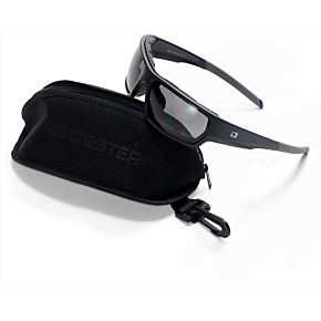 Bobster Tread Sunglasses - Matte Black - Smoke