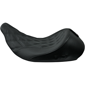 Danny Gray Big Seat - Air - Diamond - Backrest Recepticle 21-418DIAAIR