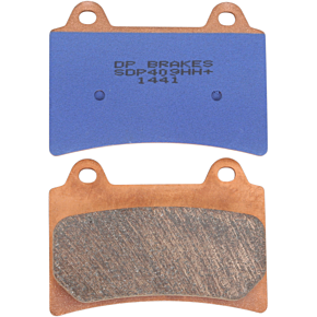 Dp Brakes Sintered Brake Pads - Yamaha SDP409HH