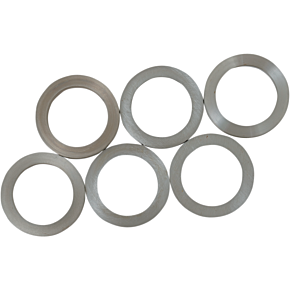 Eastern Motorcycle Parts Sprocket Shaft Spacers - 0.010" A-35850-84
