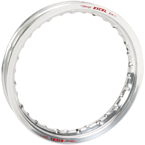 Excel Rim - Rear - Silver - 12 x 1.60 ACS361