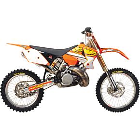 FMF RACING Factory Fatty Pipe - KTM 250/300