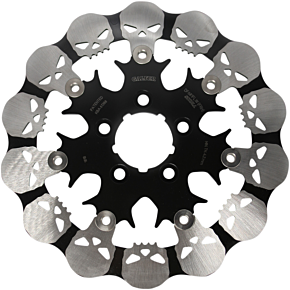 Galfer Skull Rear Rotor - DF681FRH
