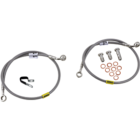Galfer Stainless Steel Brake Line FK003D424-2