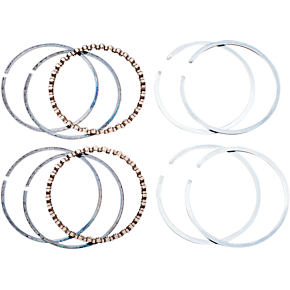 Hastings Piston Rings - Shovelhead 6482