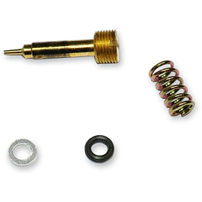 K and S Technologies Carb Air/Fuel Screw Kit - 56-2005