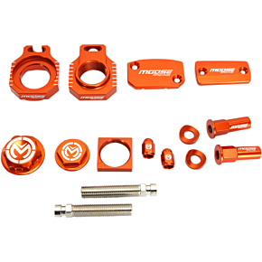 Moose Racing Bling Packs - KTM - Orange