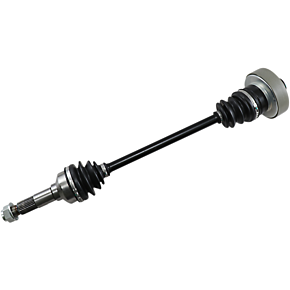 Moose Racing Complete Axle - Kit - Yamaha