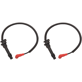Moose Racing Spark Plug Wire/Cap - Polaris - 2104-0352