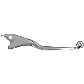 Parts Unlimited Chrome Wide Brake Lever for Suzuki