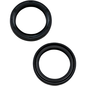 Parts Unlimited Fork Seals - 37x49x8