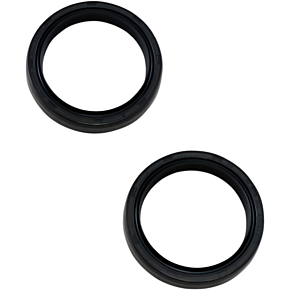 Parts Unlimited Fork Seals - 43x55x9.5