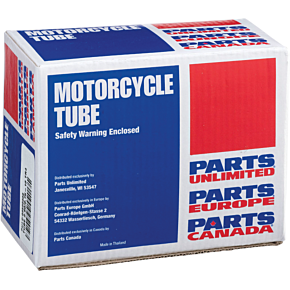 Parts Unlimited Tube - 2.50/2.75-10 TR4