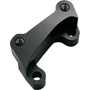 Rc Components Caliper Mount - Black HD12378B