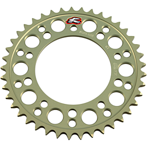 Renthal Sprocket - Honda - 41 Tooth 404U-525-41P-HA