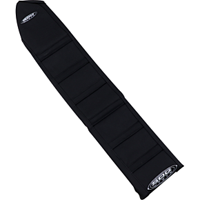 Sdg 6-Ribbed Seat Cover - Black Ribs/Black Top/Black Sides 95939