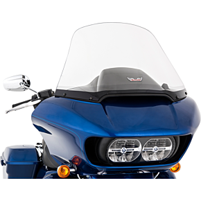 Slipstreamer Windshield - Clear - 19" - FLTRX '15+ S-236-19