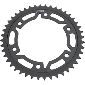 Vortex Steel Rear Sprocket - 44-Tooth - Honda 252S-44