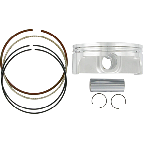 Wiseco Piston Kit - +2.00 mm 4732M09700