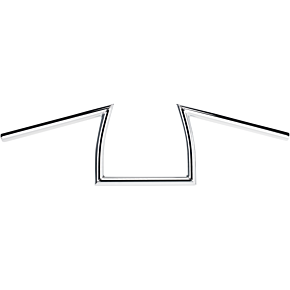 Handlebar - Keystone XL - Chrome 6014-1052