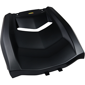 Upper Hood - Stealth Black 19036-20