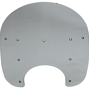 Road King Replacement Plastic - 15" - Black Smoke MEP61212