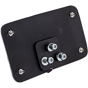 License Plate Mount - Lighted Frame CV-4640