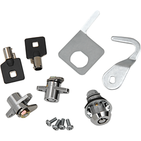 Saddlebag and Tour-Pak® Lock Kit 3501-0978