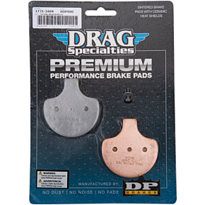 Sintered Brake Pads - Harley-Davidson 1721-2469