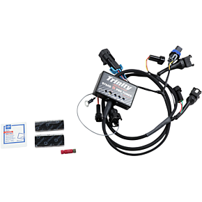 Electric Fuel Injection Control - Can-Am X3 TR-P125