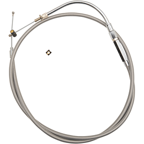 Clutch Cable - Victory - Stainless Steel 102-85-10008