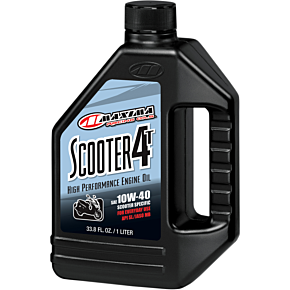 Scooter 4T Oil - 10W40 - 1L 11901