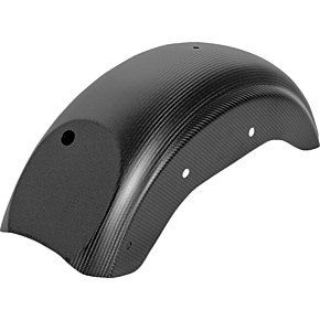 Rear Fender - Carbon Fiber/Matte - FXLR/S/ST CF-818-29-001M